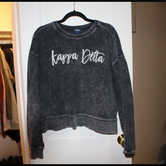 Kappa Delta pullover - Picture 2 of 3